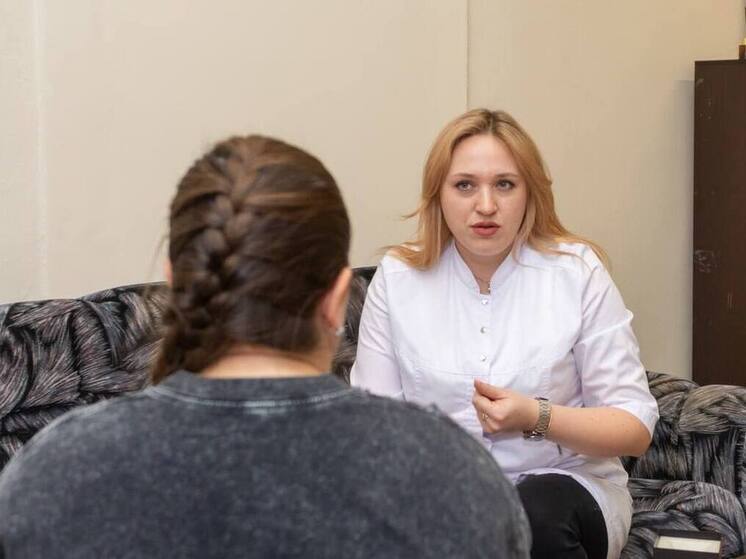 В Курской области создана система поддержки психического здоровья