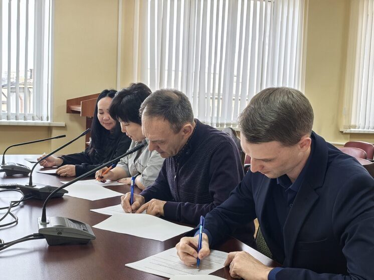 В Улан-Удэ прошел Всероссийский агродиктант