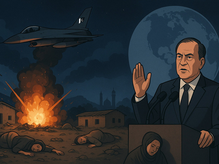 Рост внутреннего кризиса и международное лицемерие