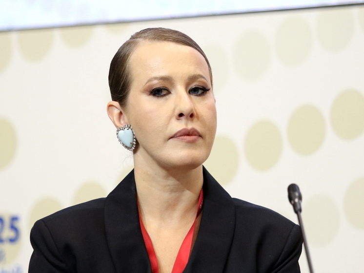 РИА Новости: суд удовлетворил три иска о взыскании с Собчак долгов за коммуналку