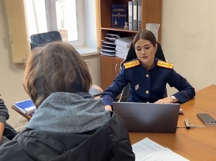 Красноярского подростка подозревают в пособничестве террористам