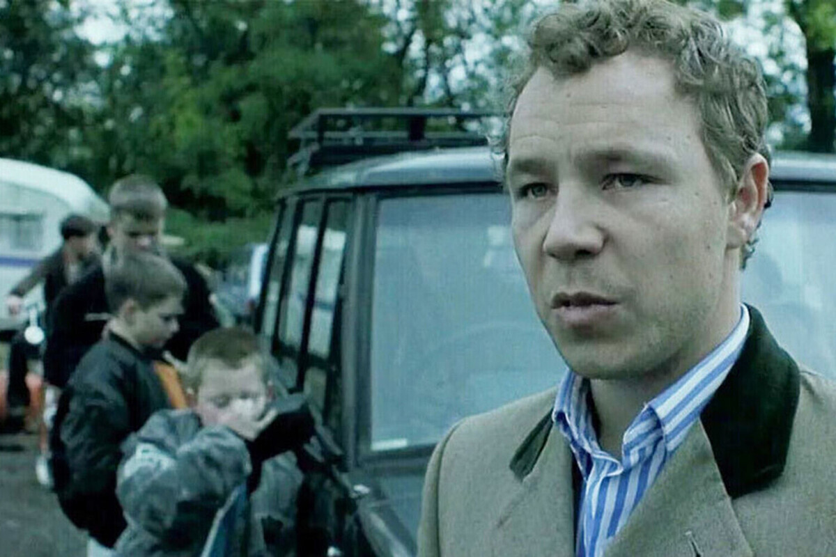 Цыганский автопарк за ₽28 млн сожгли в Подмосковье