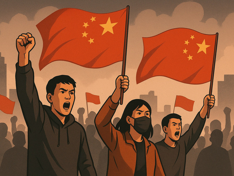 Чунцин: Свет диссидентства против государственного контроля