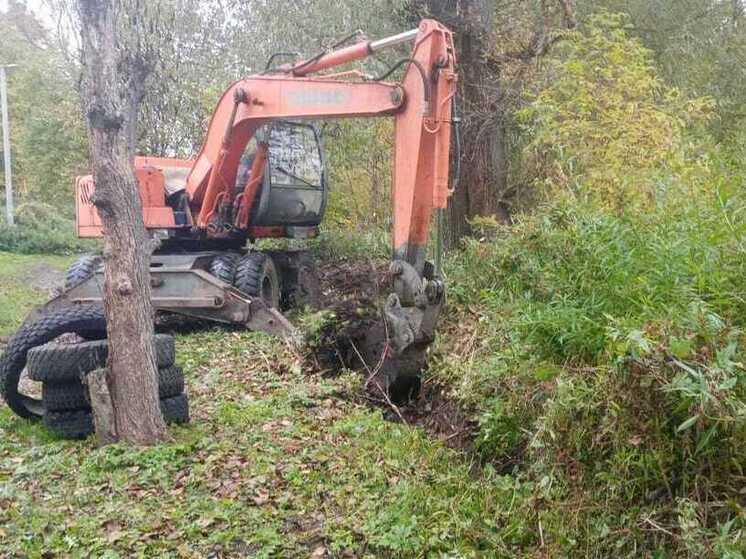В Кинешме уже заранее готовятся к весеннему паводку