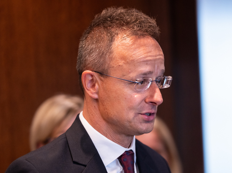 Сийярто: президент Польши считает нормальным, если кто-то взрывает газопровод