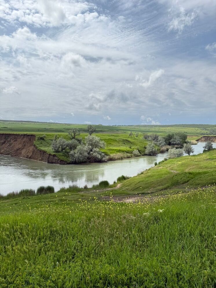 На Ставрополье запустили новую сеть автоматических гидропостов