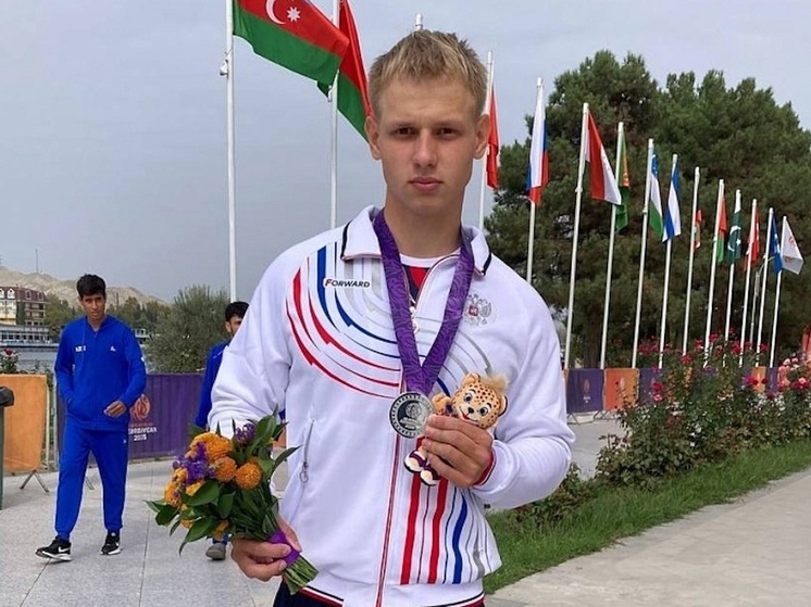 Спортсмен из Архангельской области дважды победил в международных соревнованиях по гребле