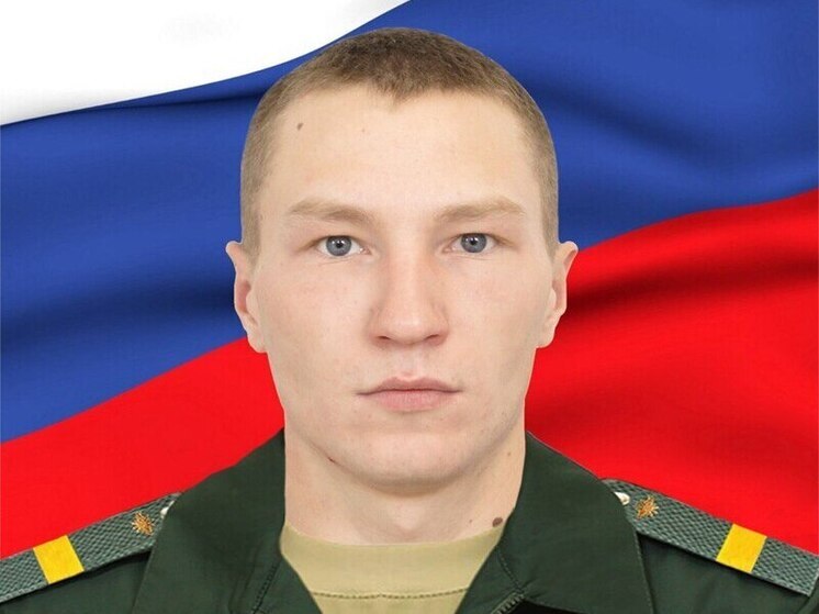 Забайкальца наградили двумя медалями за мужество на СВО