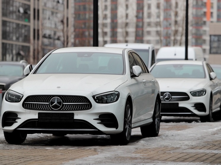 Эксперт Осипов: новый утильсбор в РФ скажется на мощных BMW, Mercedes и Toyota