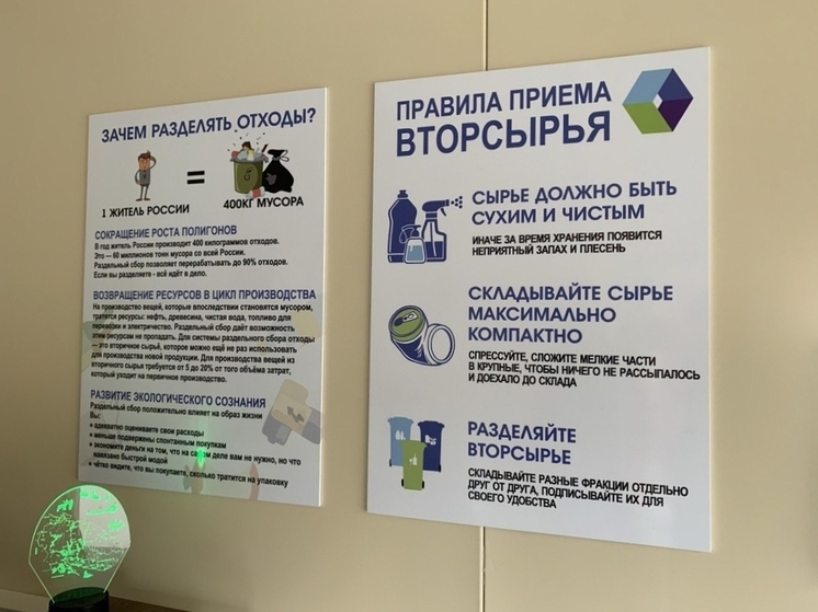 Три жительницы Мурманска сдали десятки килограммов макулатуры и получили призы