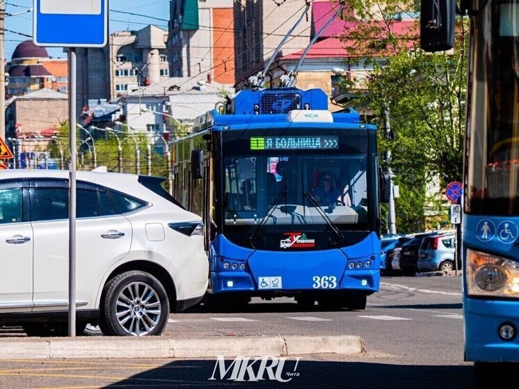 Автобус №87 возобновит работу в Чите