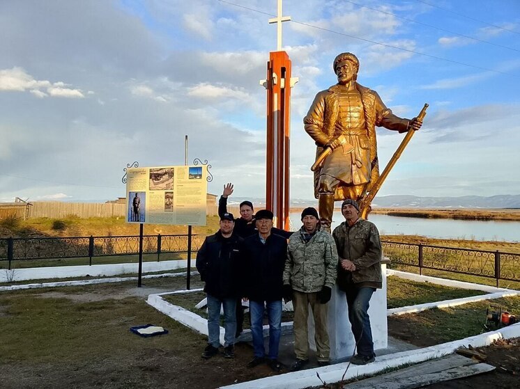 В Бурятии увековечат память основателя Баргузинского острога Ивана Галкина