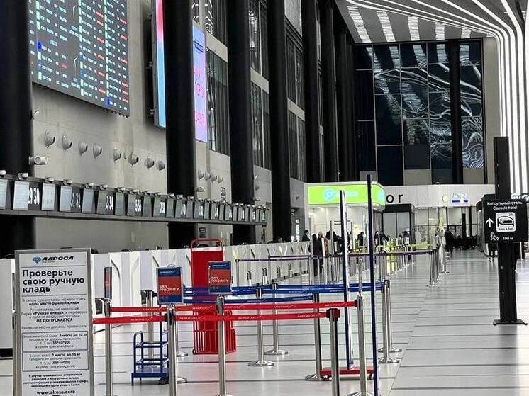 S7 отказала 14 пассажирам в перелете из Новосибирска в Душанбе