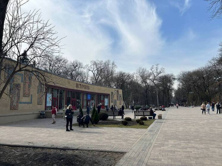 С начала года число отдохнувших в санаториях Ессентуков превысило 170 тысяч человек