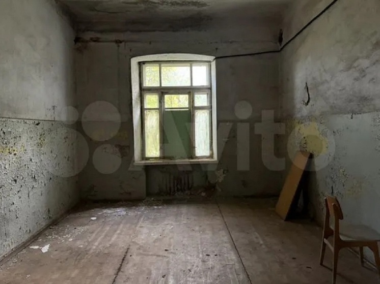 В Богородицке два здания бывшей больницы продают на Avito под гостиницу