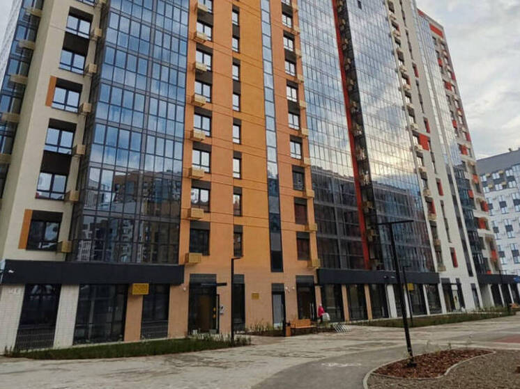 В Казани завершено строительство соципотечного жилого комплекса на 2 тыс. семей