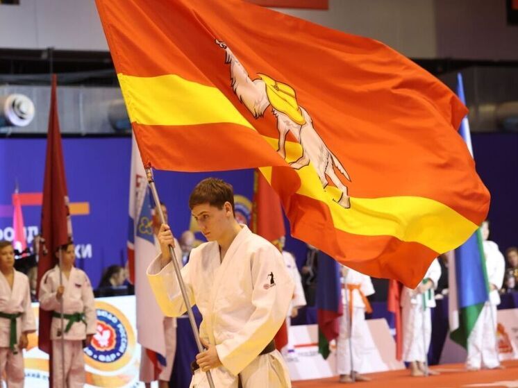 Челябинская дзюдоистка помогла сборной России выиграть бронзу Чемпионата мира