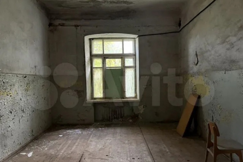 В Богородицке два здания бывшей больницы продают на Avito под гостиницу