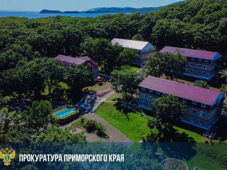  Владелец базы отдыха в Находке ответит за травму подростка