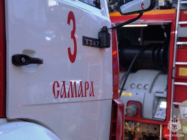 100 человек эвакуировали из колледжа в Советском районе Самары утром 9 октября