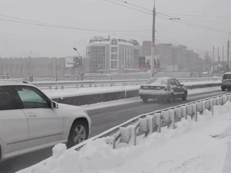 Движение по путепроводу на улице Фрунзе в Новосибирске откроют до конца октября