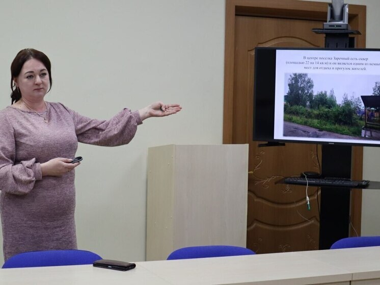 В Коноше прошло заседание конкурсной комиссии по проекту «Комфортное Поморье»