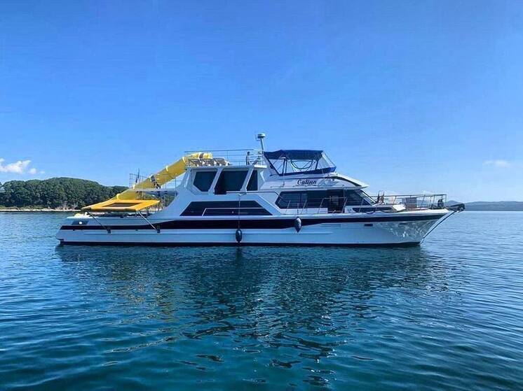 Находкинская прокуратура пресекла нелегальные морские перевозки