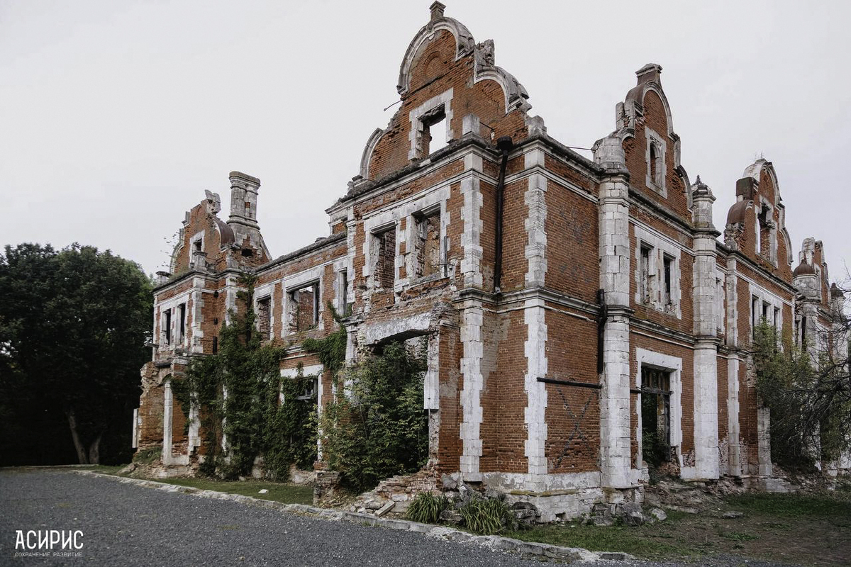 Реестр исторических зданий региона запущен на федеральном уровне