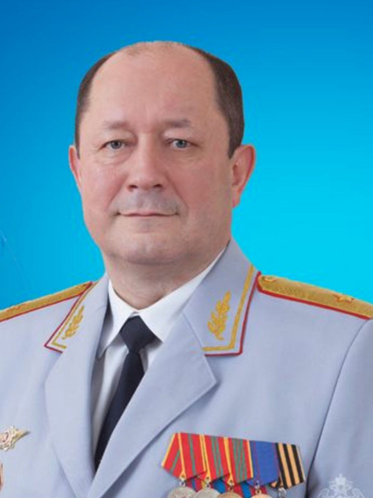 Глава Росгвардии Кузбасса покидает пост