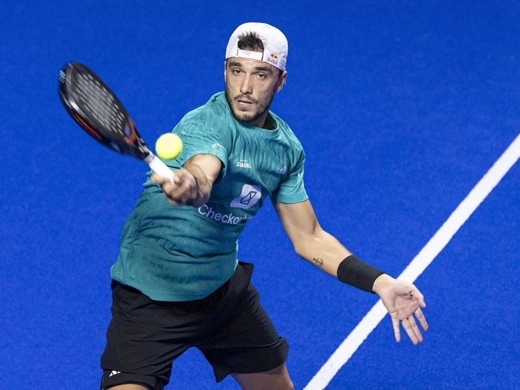 «Лужники» примут международный турнир по паделу «Москва-2025»