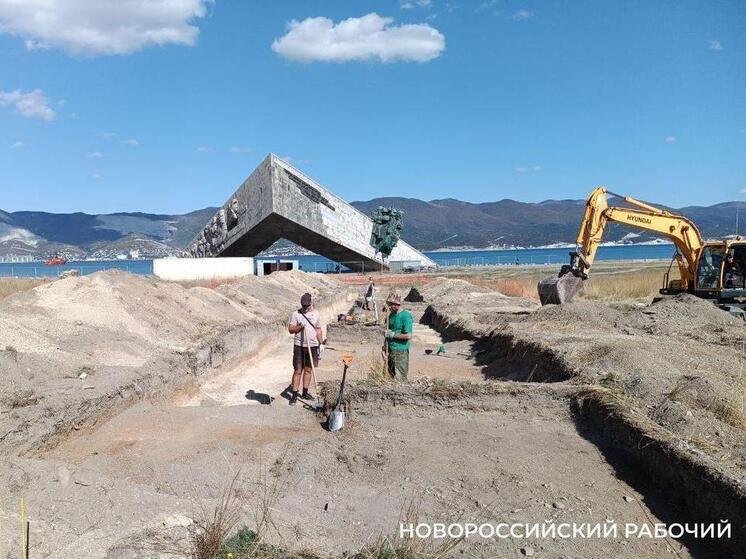 На Малой Земле в Новороссийске обнаружили турецкий перстень XVIII века