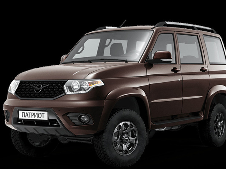 В сентябре 2025 года в России было продано 1361 новых автомобилей марки УАЗ