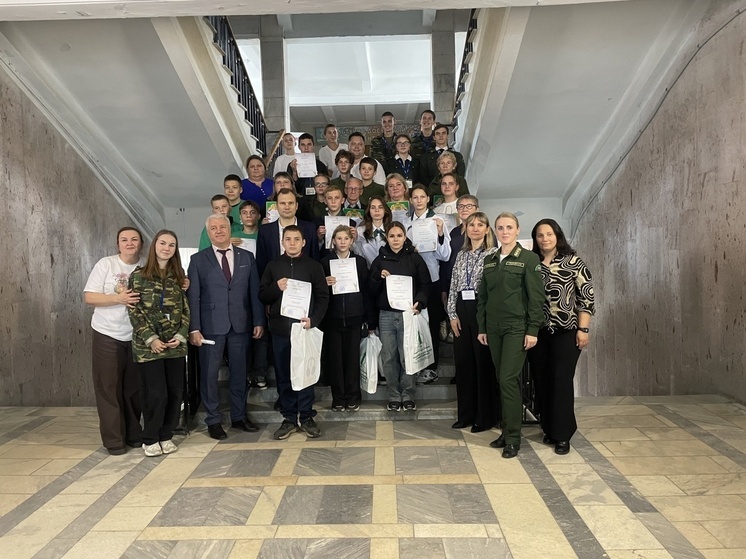 В Пензе определили лучшие школьные лесничества региона