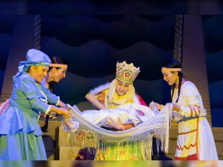 Вслед за фестивалем: Пушкин, няня и сказка