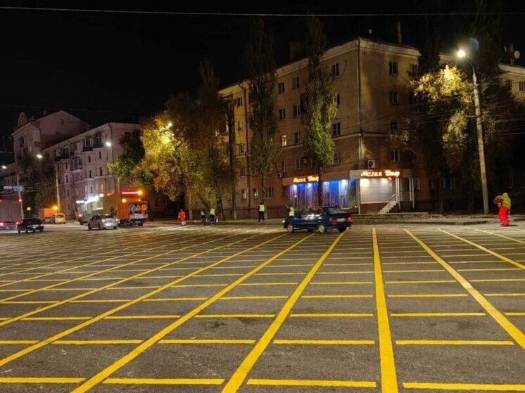 Еще одна «вафельница» появилась в Воронеже