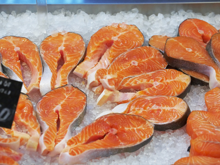 Почти полтонны некачественных продуктов уничтожено в Архангельской области