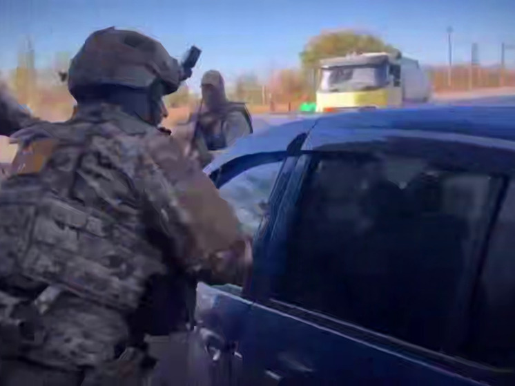 В Енакиево задержали мужчину, который похитил человека