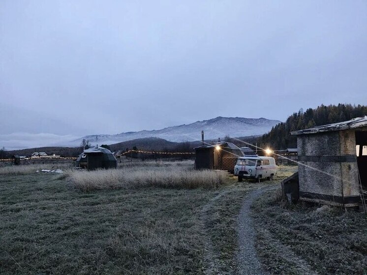 В тайге Красноярского края уже неделю продолжается поиск семьи Усольцевых с пятилетним ребенком, пропавших 28 сентября