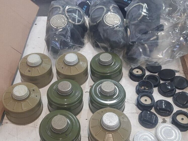 Самарская таможня и ФСБ задержали жителя Оренбурга за контрабанду боеприпасов