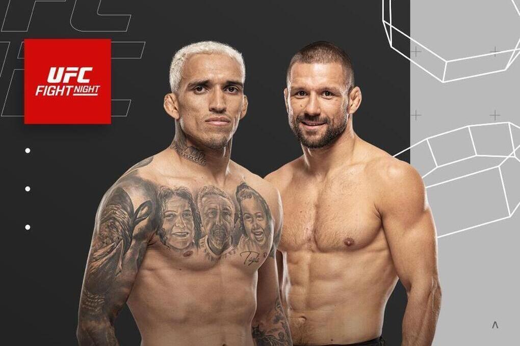 Легковесы проведут поединок 12 октября