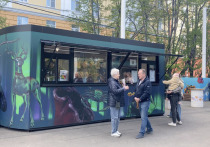 На мурманских ярмарках и гастрономических фестивалях к фудтраку «Блинного домика «Аромат Севера» всегда выстраивается очередь