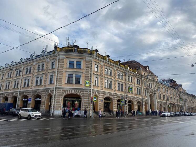 Стоимость аренды в Апраксином дворе сократили на 25% к торгам