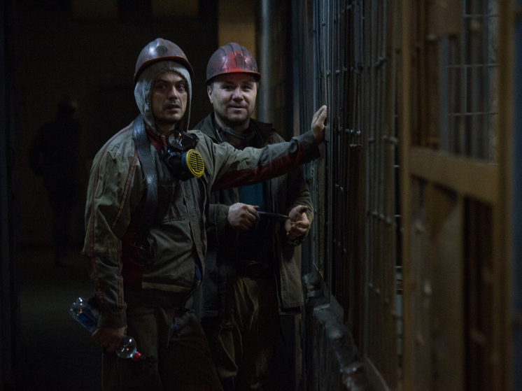 На три месяца по решению Ростехнадзора приостановлена работа шахты в Кузбассе