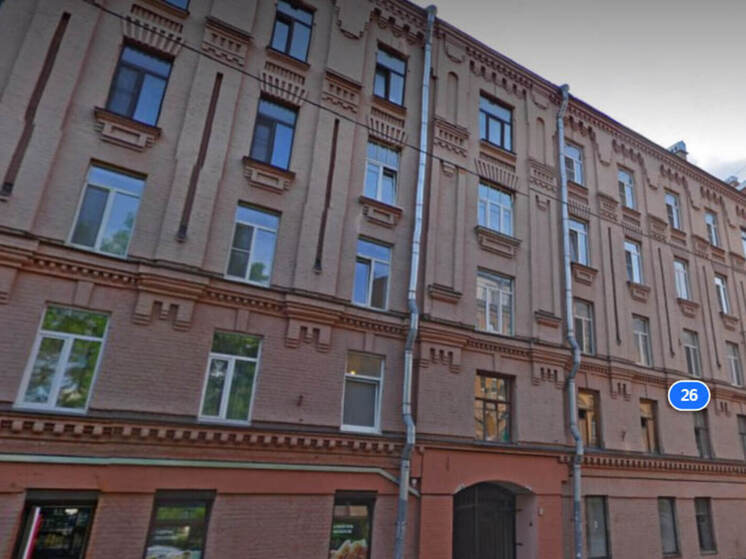 Жителей обрушенного дома на Большой Зелениной заселят обратно в 2026 году