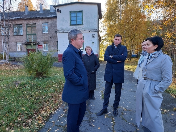 Ломоносовский Дом детского творчества в Архангельске получит новое здание
