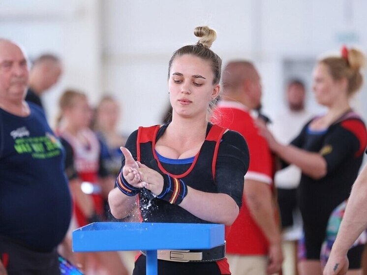 Даниела Колесник из Хакасии сразится в Гонконге на чемпионате Азии