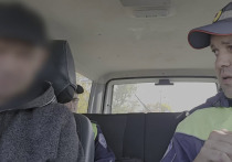 В Нижнесерогозском муниципальном округе Херсонской области автоинспекторы поймали пьяного водителя без прав