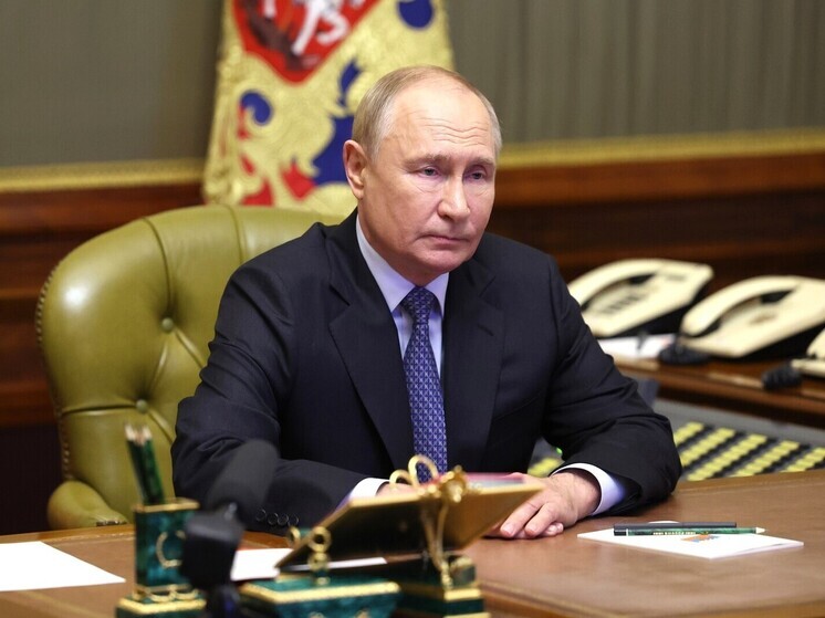 Путин напомнил Алиеву, что принес ему извинения после трагедии с самолетом AZAL в декабре