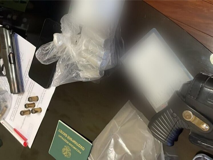 В деревне под Тверью мужчина устроил незаконную охоту на оленя