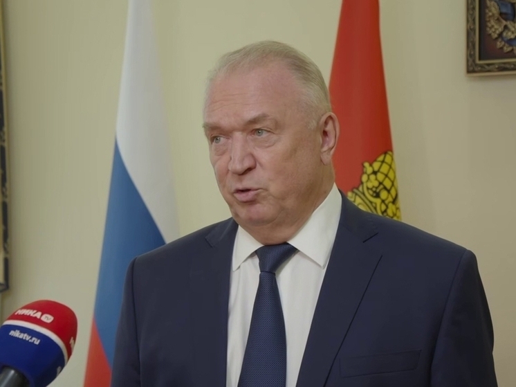 Калужскую область посетил президент Торгово-промышленной палаты